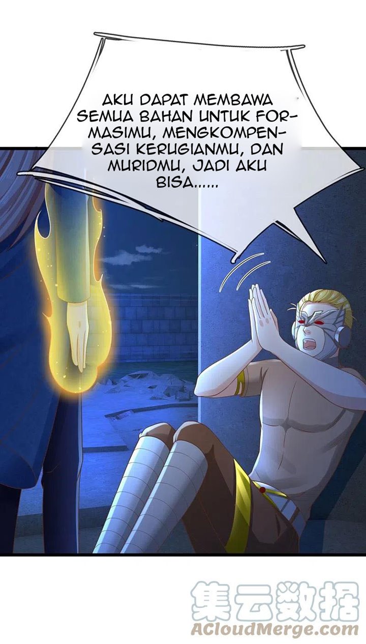 Immortal Daddy Xianzun Chapter 273 Gambar 41